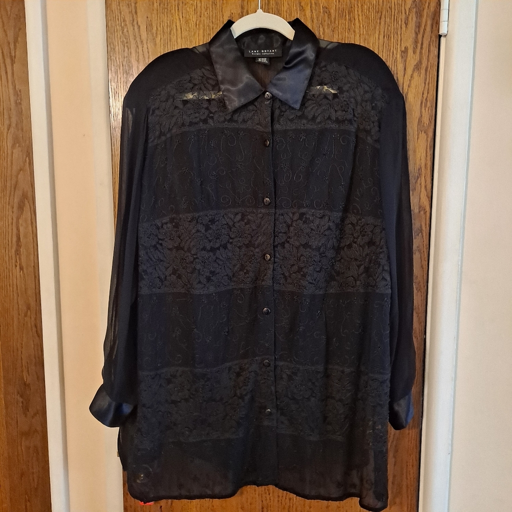 Lane bryant shirt